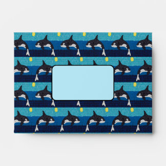 Orca (A6 4x6) - Envelope
