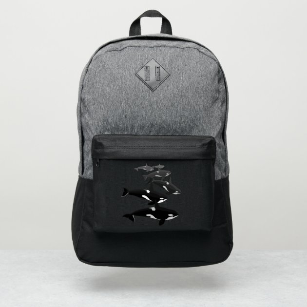 Classic Unisex Killer Laptop Backpack - Stylish & Practical