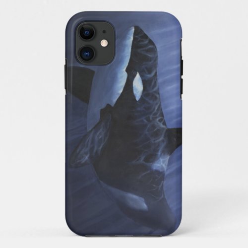 Orca Blues _ iPhone 11 Case