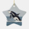 Orca Breach Ornament 2