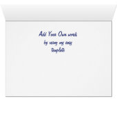 Orca Card (Inside Horizontal (Bottom))