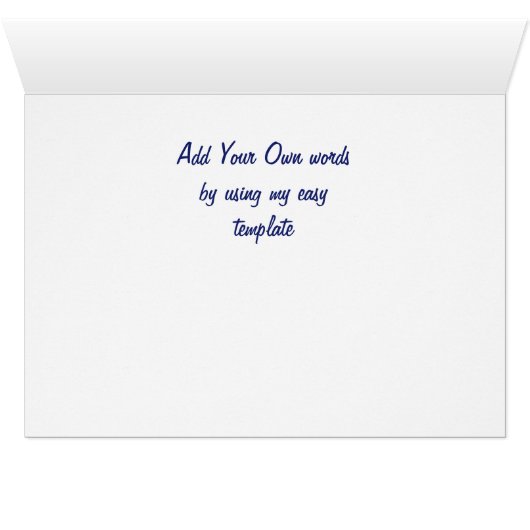 Orca Card (Inside Horizontal (Bottom))