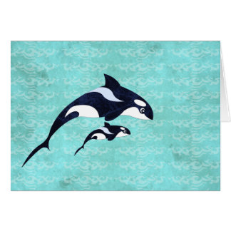 Orca Cards