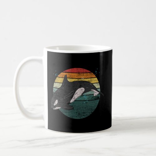 Orca Coffee Mug