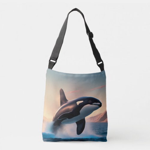 Orca Crossbody Bag