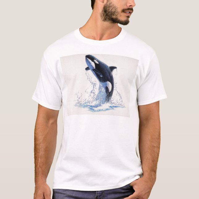 Orca Dance T-Shirt (Front)
