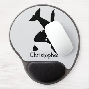 Orca Design Gel Mouse Pad