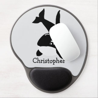 Orca Design Gel Mouse Pad