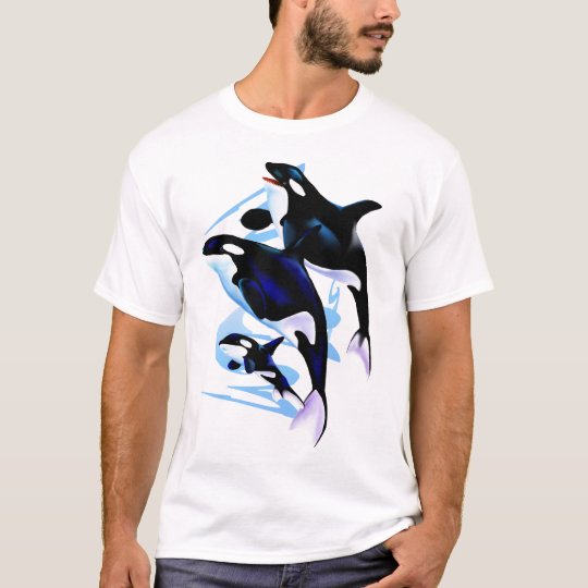 Orca Family Shirt