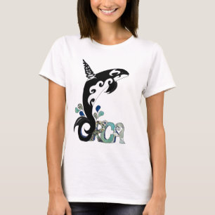 Orca Freedom Art T-Shirt
