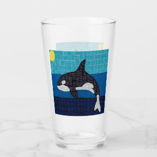 Orca - Glass Cup