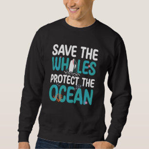 Orca  Graphic For Women Men Kids Orca  Swea 3 Sweatshirt