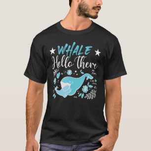 Orca  Graphic For Women Men Kids Whale 18 T-Shirt