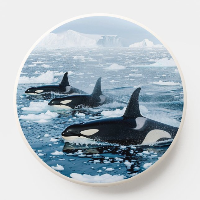 Orca Haven PopSocket (Popsocket)