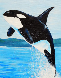 orca whale jigsaw puzzles zazzle