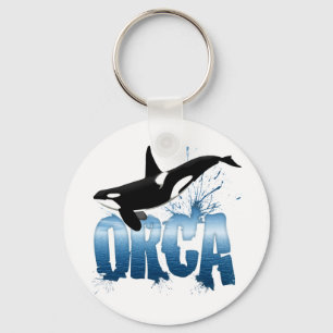 ORCA KEYCHAIN
