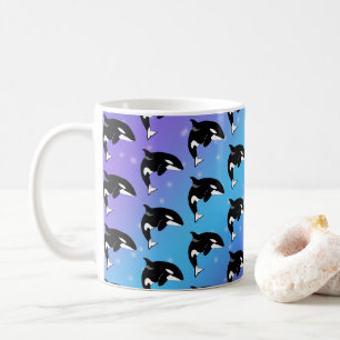 Orca Killer Whale Coffee Mug