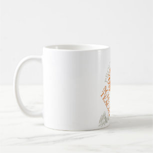 Orca Killer Whale Dolphin Marine Science Biologist Coffee Mug