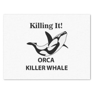 Orca Killer Whale Killing It Funny