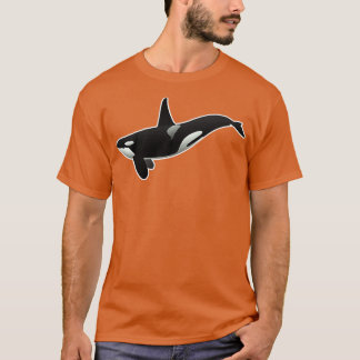Orca Killer Whale Sea Panda Save The 2 T-Shirt