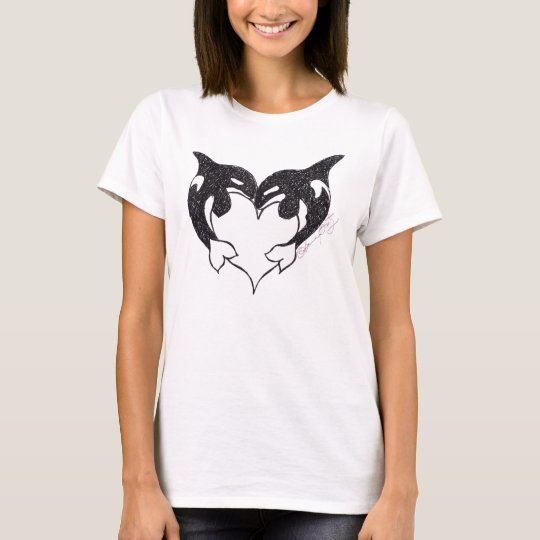 Orca Love Apparel T-Shirt
