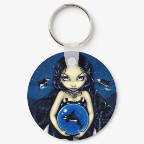"Orca Magic" Keychain