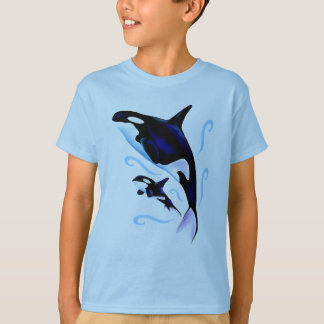 Orca T-Shirts & Shirt Designs | Zazzle