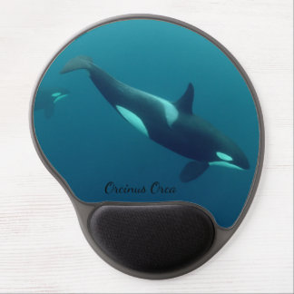 Orca Mouse Pad