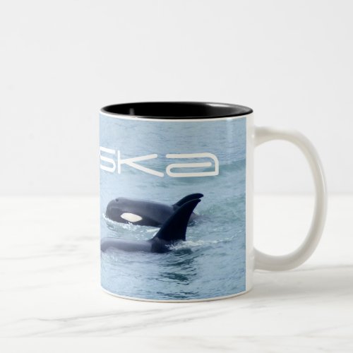 Orca Photo Mug