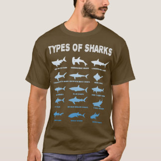 Orca Plush Shark Tee Shark Tee Women Shark Mouth