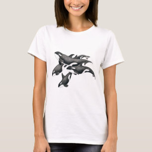 Orca Pod T-Shirt