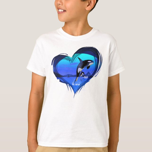 Orca Shirt (Front)
