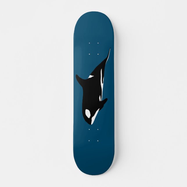 Orca Skateboard (Front)