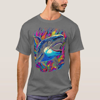 Orca Smiling T-Shirt