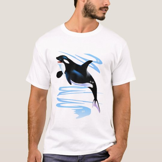 Orca Splash Shirts