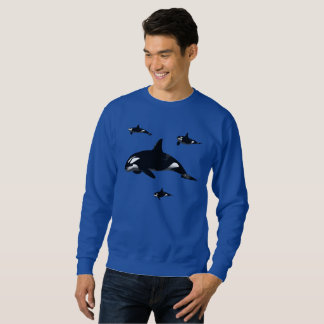 Orca Sweatshirt