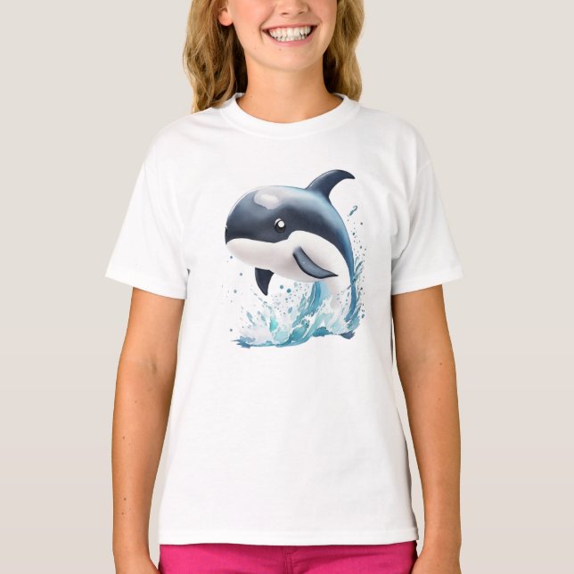 Orca T-Shirt (Front)