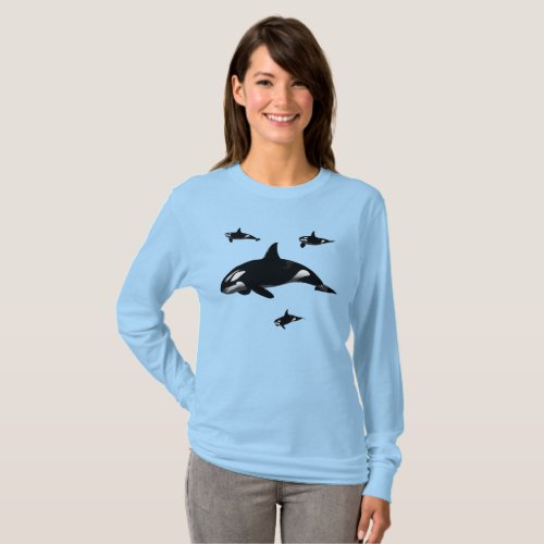 Orca T_Shirt