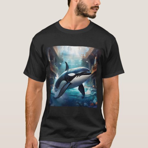 Orca  T_Shirt