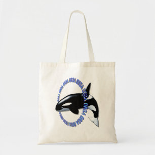 ORCA  TOTE BAG