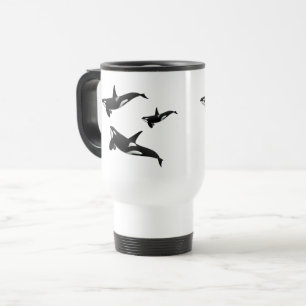 Orca Travel Mug