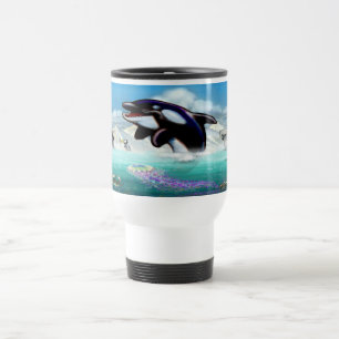 Orca Travel Mug