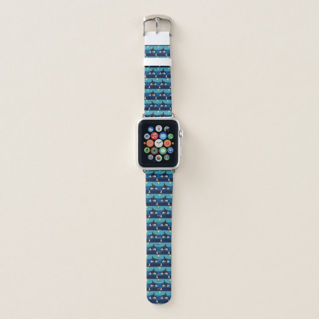 Orca - Watch Band (Front)