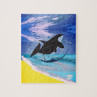 Orca Whale 