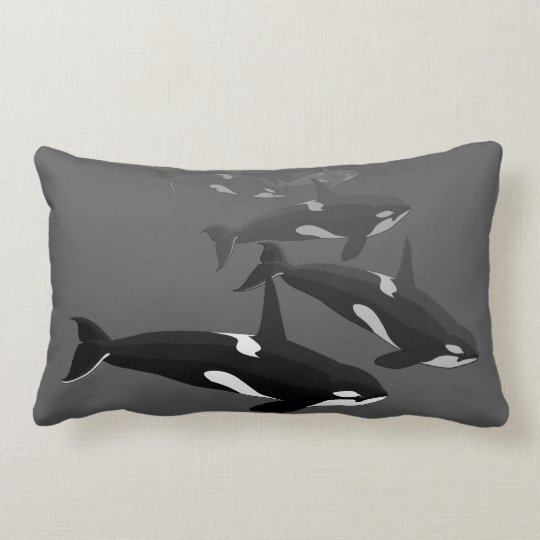 orca body pillow