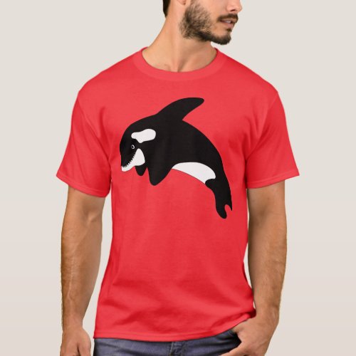 Orca Whale T_Shirt