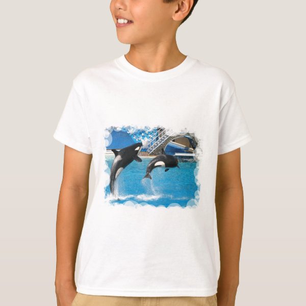 Sea World T-Shirts - Sea World T-Shirt Designs | Zazzle