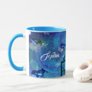 Orca Whales   Mug
