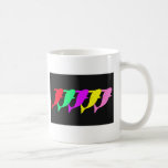 Orca Whales Multi Color-jump For Joy Coffee Mug at Zazzle
