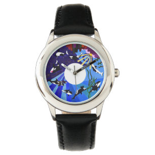 Orcas Ascending Watch